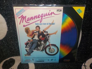 Mannequin Laserdisc LD Kim Cattrall Michael Gottlies Free Ship $50 - Picture 1 of 2