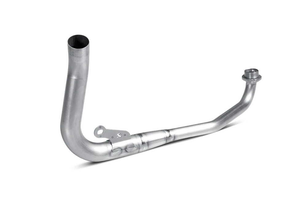 Tubo de cabezal opcional AKRAPOVIC Honda MSX 125 / modelos Grom 2013 - 2015 Foto 1 de 1