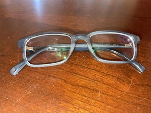 Marcos de gafas WARBY PARKER “HARDY 175” 51-18-145 azul gris - Imagen 1 de 12