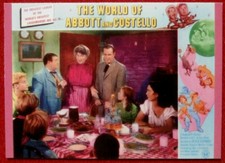 ABBOTT & COSTELLO - Card #71 - THE WORLD OF ABBOTT & COSTELLO - DuoCards - 1996