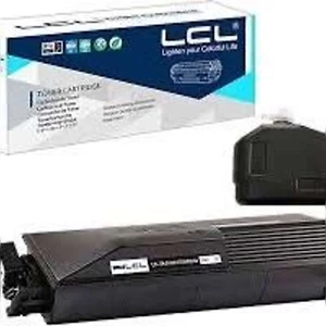 LCL Compatible Toner Cartridge Replacement for Kyocera TK5142 TK-5142 TK-5142K  - Picture 1 of 3