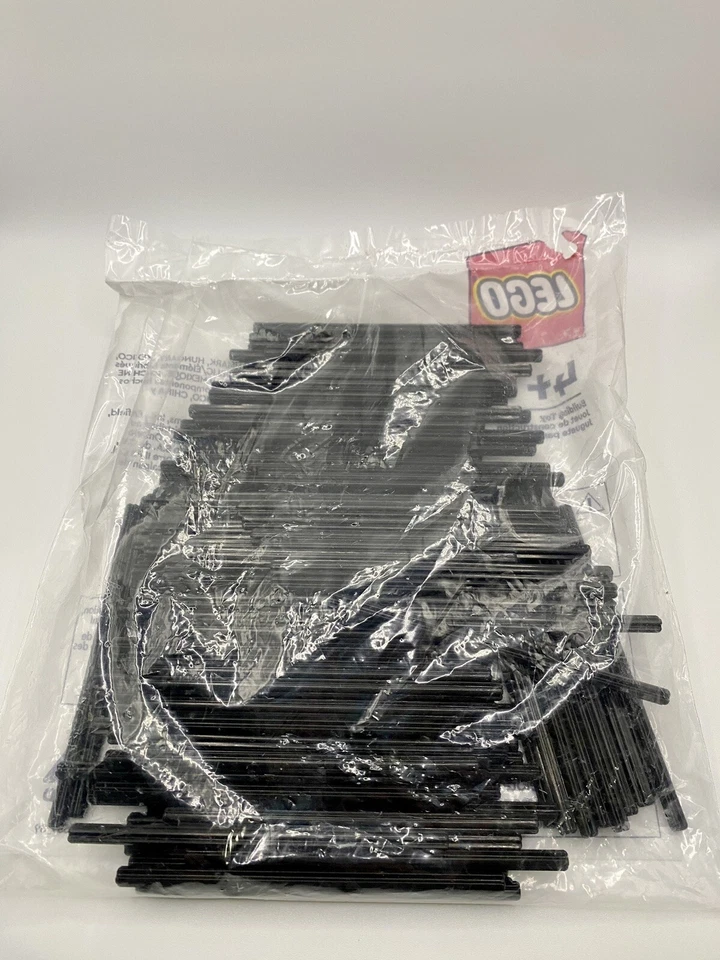 Lego Technic CROSS AXLE Pieces Counted 140+ Pieces. Brand New Factory Sealed - Image 1 of 4