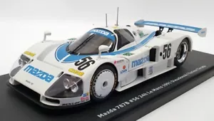CMR 1/18 Scale Diecast CMR207 - 1991 Mazda 787B #56 Le Mans - Bild 1 von 5