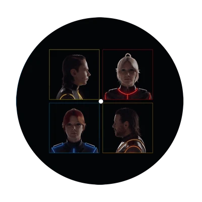 ABBA - VOYAGE - PICTURE DISC 1 - 12 Inch LP ALBUM Vinyl LIMITED NEW - 2021  - Bild 1 von 2