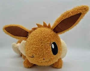 Pokémon - BANPRESTO - Kutsurogi Time Eevee Plush [OFFICIAL JAPAN IMPORTED] - Imagen 1 de 5