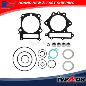 Top End Head Gasket Kit for YAMAHA GRIZZLY 600 4x4 1998 1999 2000 2001 - Picture 1 of 7