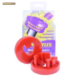 MINI Cooper S R56 R58 R59 PFF5-207R Powerflex Montaje inferior del motor Gran casquillo Auto - Imagen 1 de 2