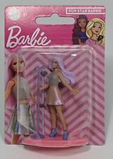 Mattel - Minifigurka Barbie "Pop Star Barbie"