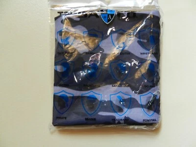 Bandana tubular protectora solar SA.CO Face Shield SP40  Foto 1 de 4