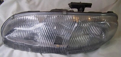 2000-2002 DODGE НЕОНОВЫЕ ФАРЫ В СБОРЕ DEPO 333-1147R-AS2 НОВЫЙ - Изображение 1 из 2