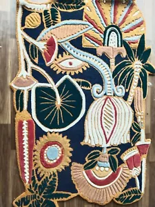 Optimism Rug Tufted Wool Handmade Area Rug Carpet for Home, Bedroom, Living Room - Picture 1 of 6