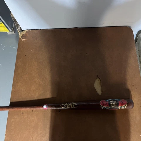 1996 Cooperstown Thomas Wagner Flying Dutchman Pirates Limited Edition Bat Cover