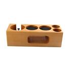 Coffee Filter Tamper Holder for Coffee Bar Counters Espresso Accessories