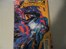 Nightwing (1996-2009) #75 ART BY RICK LEONARDI