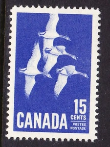 CANADA NO 415, CANADA GOOSE,   MINT NH - Bild 1 von 1