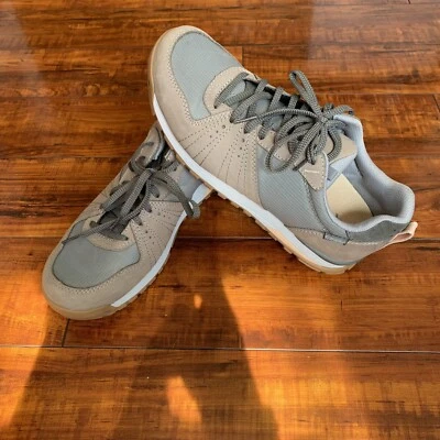 Oboz Bozeman Low Athletic Sneakers, Women's Size 10 M, Gray/Tan - Image 1 of 4