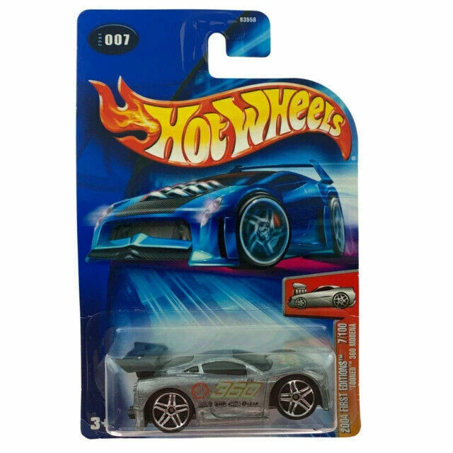 Hot Wheels 1:64 First Editions Tooned Chevy Impala