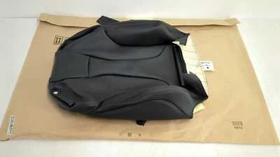 New OEM Original Audi Leather Seat Cover 2015-2016 A3 RH Black 8V7881806NQJH - Image 1 of 4
