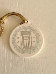 Northampton Massachusetts commercial college Junior Business keychain B10 - Picture 1 of 5