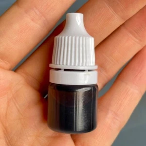 (5ml Black) Repairing ferrofluid in a bottle Display Low High density - Picture 1 of 9