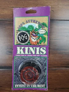 VTG 1994 Authentic POG KINIS Single & Double Thick WPF Slammer ~ NEW/SEALED! - Picture 1 of 3