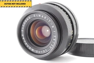[Near MINT+++] Leica Elmarit R 35mm F2.8 2 Cam Wide Angle MF Lens From JAPAN - Picture 1 of 24
