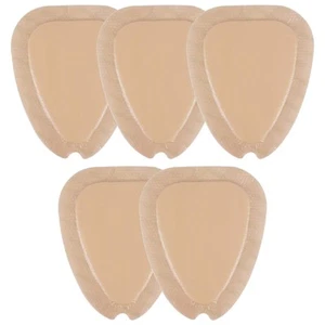 Wound Dressing Sacrum Silicone Foam Dressing with Adhesive Border, 6''x7'' Wa... - Picture 1 of 9