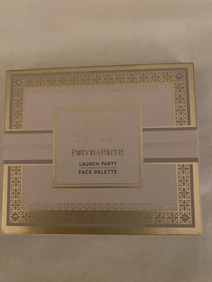 Laura Geller Launch Party Face Palette - Eyeshadows Blush Liner New Without Box - Image 1 of 3