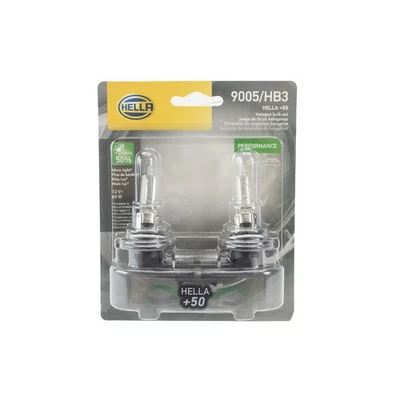 Bombilla de faro de haz alto Hella para BMW L6 9005P50TB Foto 1 de 4