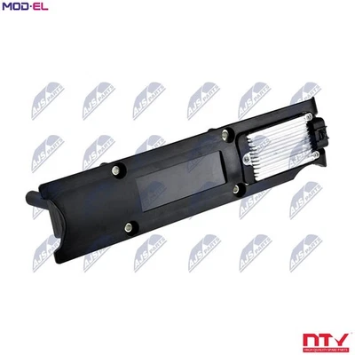 CONDENSER AIR CONDITIONING CCS-TY-005 FOR TOYOTA 1ZZ-FE 1.8L 2ZZ-GE 1.8L 4cyl - Image 1 of 4