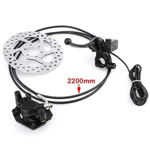Rear Hydraulic Disc Brake Pump for Citycoco Harley Electric Scooter - Picture 1 of 4