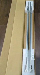 King Slide Server Rack Rails Model 3A61-730VPZZ0VY - Afbeelding 1 van 2