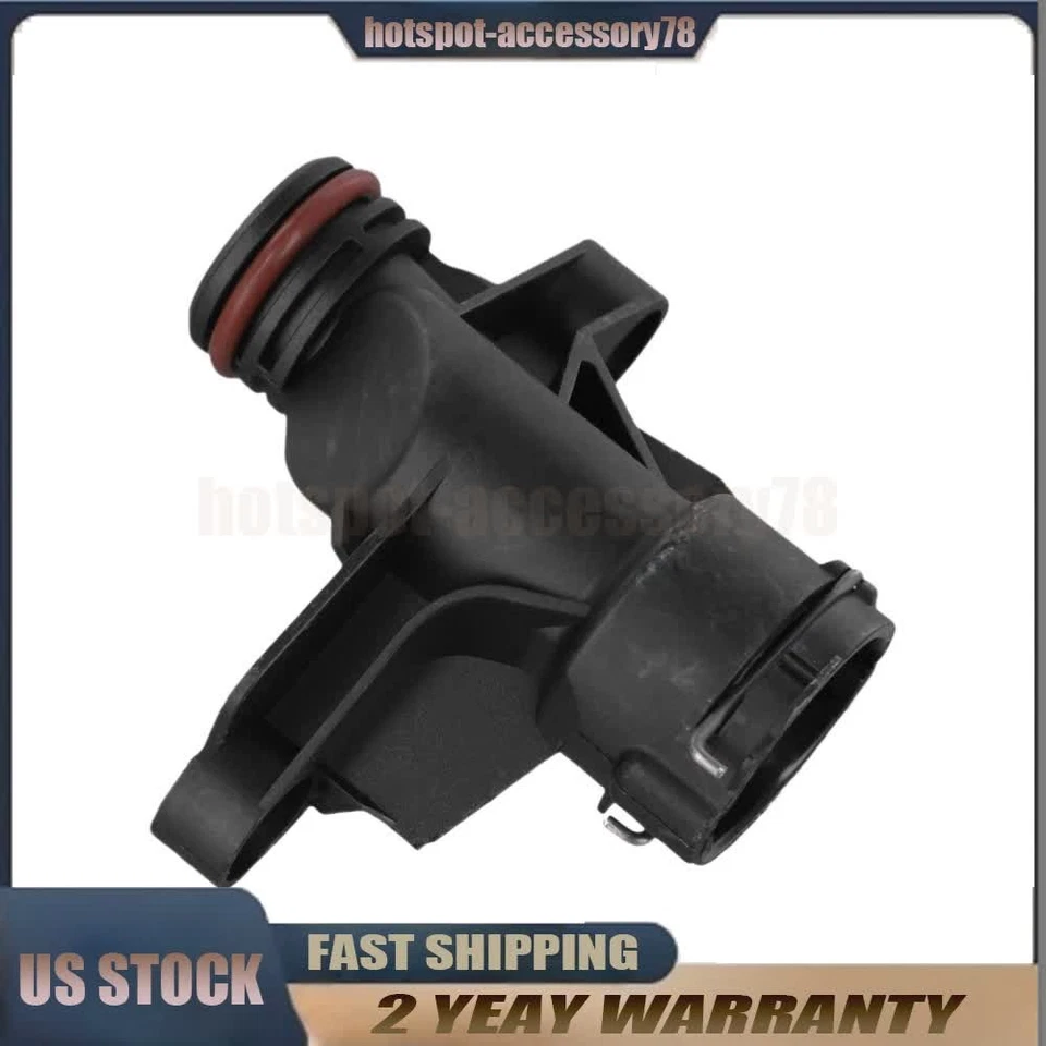 NUEVO Se adapta a Mercedes-Benz S550 E550 CLS550 11-20 2782002152 Línea de alimentación de refrigerante izquierda Foto 1 de 4