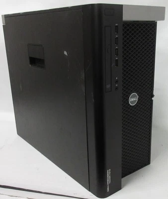 Dell Precision Tower 7910 2x Xeon E5-2603 2x M2000 32GB DDR4 -512GB SSD -1TB HDD - Image 1 of 4