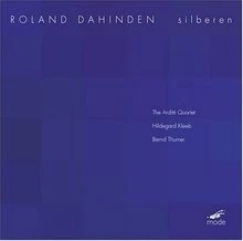 Silberen von Arditti Quartet, Kleeb,H. | CD | Zustand neu - Bild 1 von 2