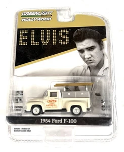 Greenlight Hollywood Elvis 1954 Ford F-100 (Series 20) 1:64 Diecast - NEW - Picture 1 of 10