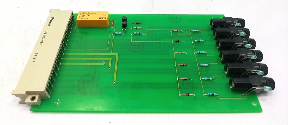PANDUIT 101-932-053 CIRCUIT BOARD - Image 1 of 4