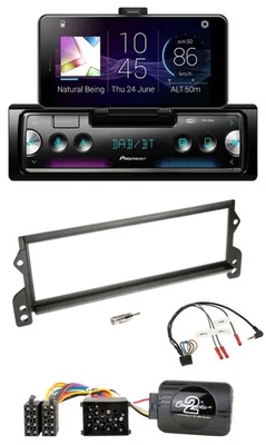 Pioneer USB Lenkrad Bluetooth DAB Autoradio für Mini (2001-2002) - Bild 1 von 4