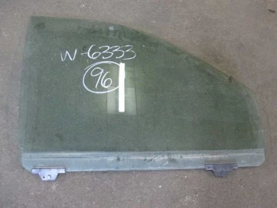 Passenger Right Front Door Glass Solar Fits 96-00 CARAVAN 356620 Foto 1 de 3