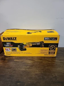 Amoladora de velocidad variable DeWalt DCG409VSB 4.5"-5" 20V MAX-bw2 - Imagen 1 de 3
