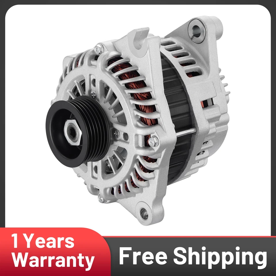 11273N Alternator For 2007 2008- 2014 Ford Edge Taurus Lincoln MKX MKZ 4-Door Foto 1 de 4