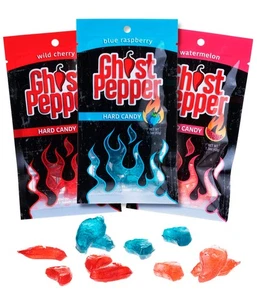 Ghost Pepper Hard Candy - Bild 1 von 8