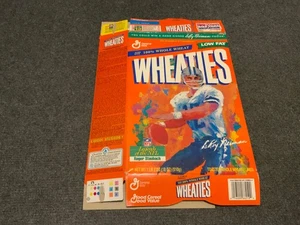 ROGER STAUBACH - EMMITT SMITH - TROY AIKMAN — WHEATIES CEREAL BOXES - Picture 1 of 7