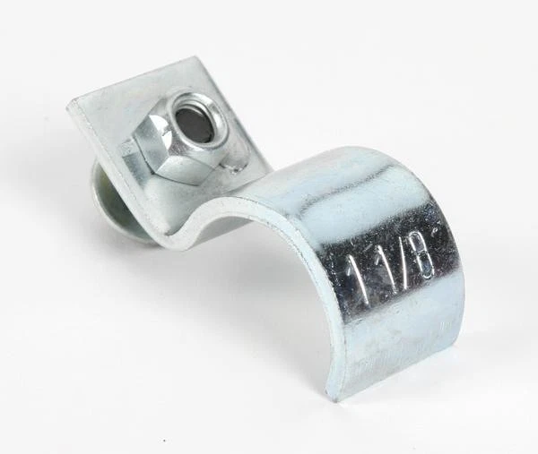 Repuesto Moose Racing 1-1/8 pulgadas. Abrazadera estándar para placa de deslizamiento #M209 Foto 1 de 1