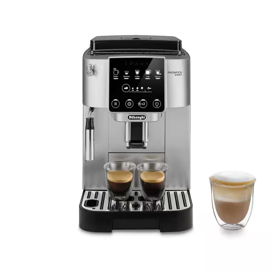 DeLonghi Magnifica Start Fully Automatic Coffee Machine Silver Black ECAM22031SB - image 1 of 4