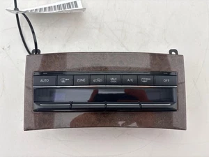 2010-2013 Mercedes W212 E350 A/C AC Heater Climate Control Switch OEM - Picture 1 of 7