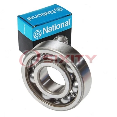 National Generator Drive End Bearing for 1962-1964 DAF 750 Electrical ug - Image 1 of 4