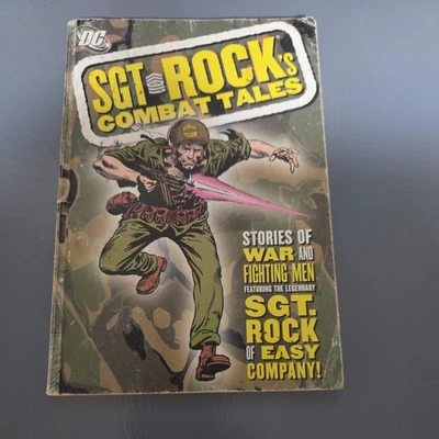 Sgt. Rock's Combat Tales, Vol. 1, Robert Kanigher DC Comics 2005/1958-1960 - Image 1 of 4