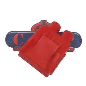 The Corps Weapon CYBOR Red Backpack Lanard Original Figure Accessory - Picture 1 of 1