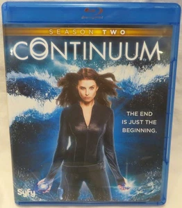 Continuum: Season 2 Two 3-Disc Blu-ray - Bild 1 von 1